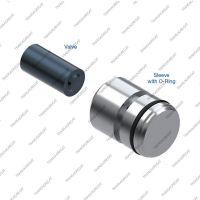 Клапан редукционный