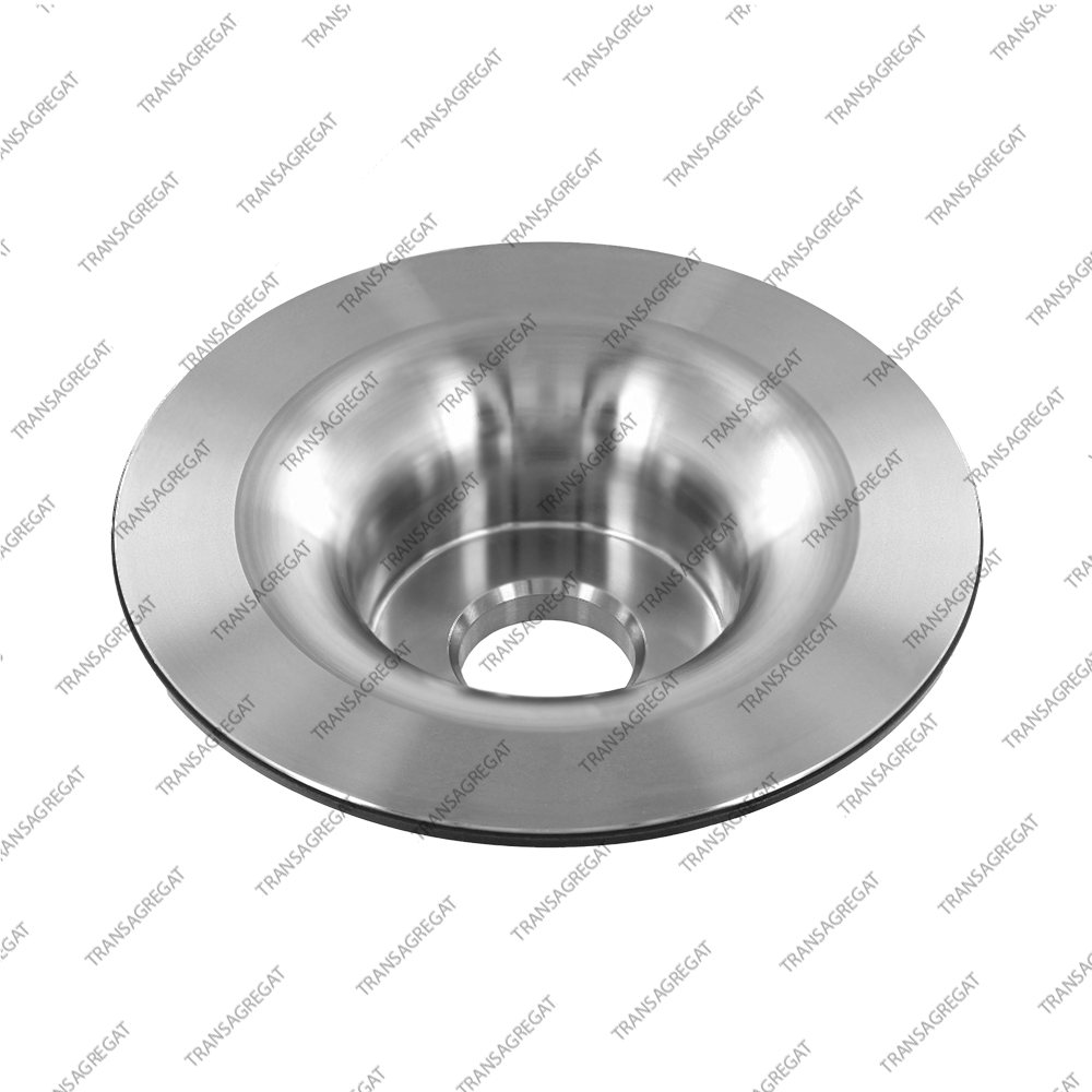 Поршень ведущего шкива (металлический, c уплотнительным кольцом)*