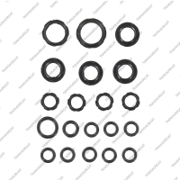 Комплект уплотнений и резиновых колец гидравлического блока управления