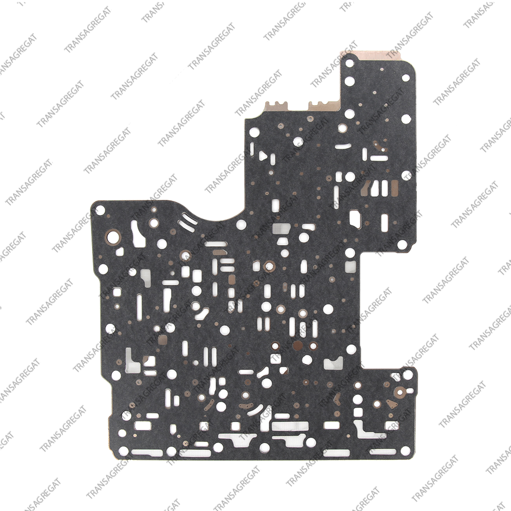 Пластина сепараторная гидравлического блока управления (Main VB, Gen 2, 2021-up, Cable Park)