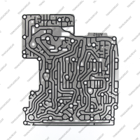 Пластина сепараторная гидравлического блока управления (#A052/B052)