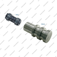 Клапан бустерный (тип 4, 3.0L, без резиновых колец)
