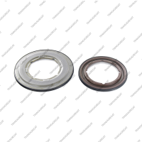 Комплект контрпоршней (2шт., обрезиненные)*