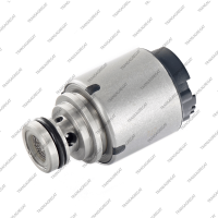 Соленоид регулировки давления (тип 2, черный разъем, #0260130024*)