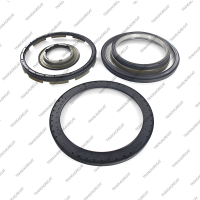 Комплект поршней (Gen 1, 2008-up, 5шт., обрезиненные)