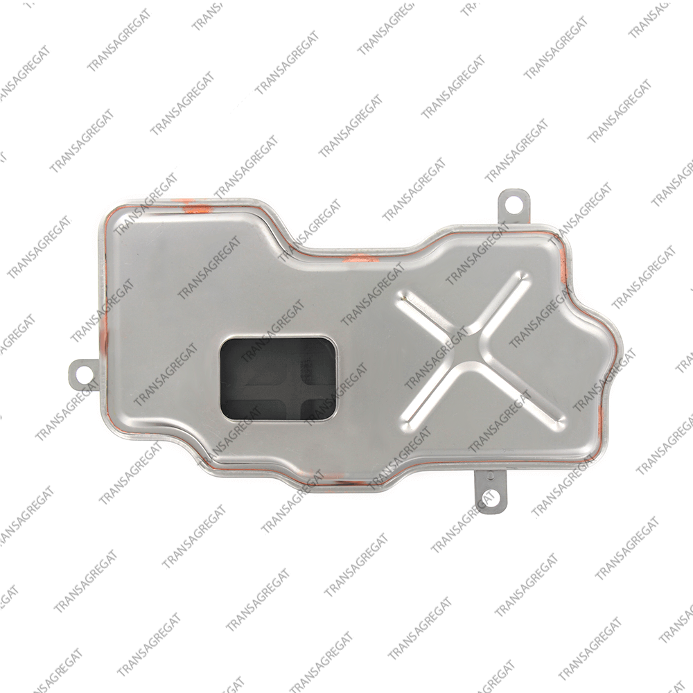 Фильтр основной (тип 2, 2005-up, металлический, закрытый)*