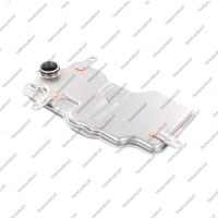 Фильтр основной (тип 2, 2005-up, металлический, закрытый)*