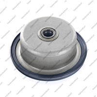 Поршень сервопривода F2 (OD 66mm, обрезиненный, без штока)