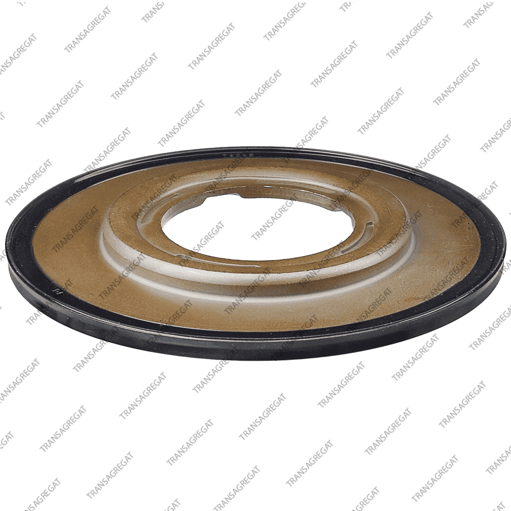 Контрпоршень (125x48x11) C1 (тип 2, обрезиненный)*