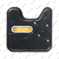 Фильтр (2000-up, металл/пластик, квадратный, с вырезом)