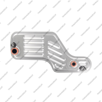 Фильтр (тип 2, металл-пластик, с маслозаборником высотой 33mm, @)