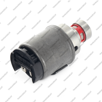 Соленоид блокировки (тип 2, 95-up, черный разъем, #0260120043*)