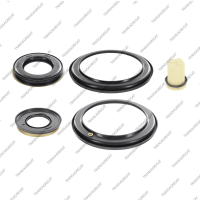 Комплект поршней (универсальный, 5шт., обрезиненные, с поршнем аккумулятора)*