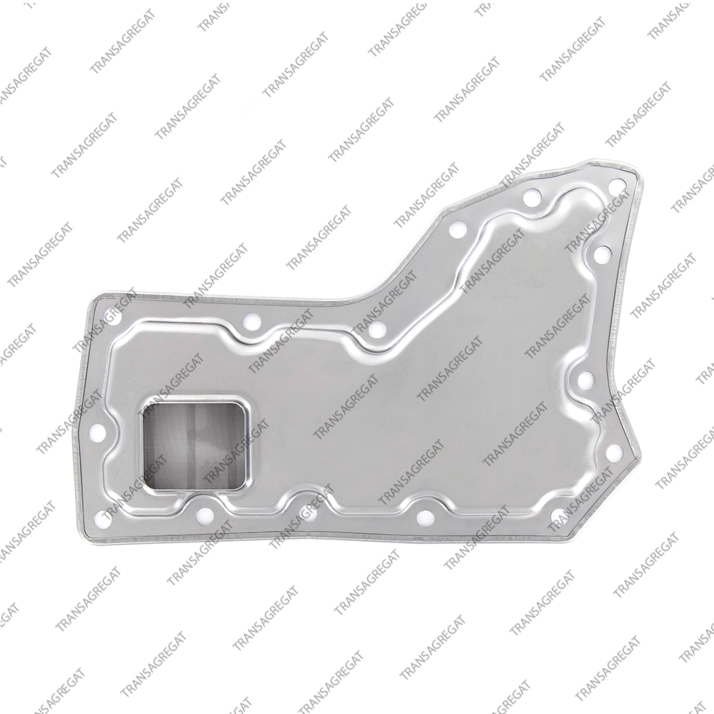 Фильтр (тип 3, RWD, металлический, открытый, с маслозаборником высотой 7mm, @)