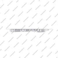 Фильтр (тип 3, RWD, металлический, открытый, с маслозаборником высотой 7mm, @)