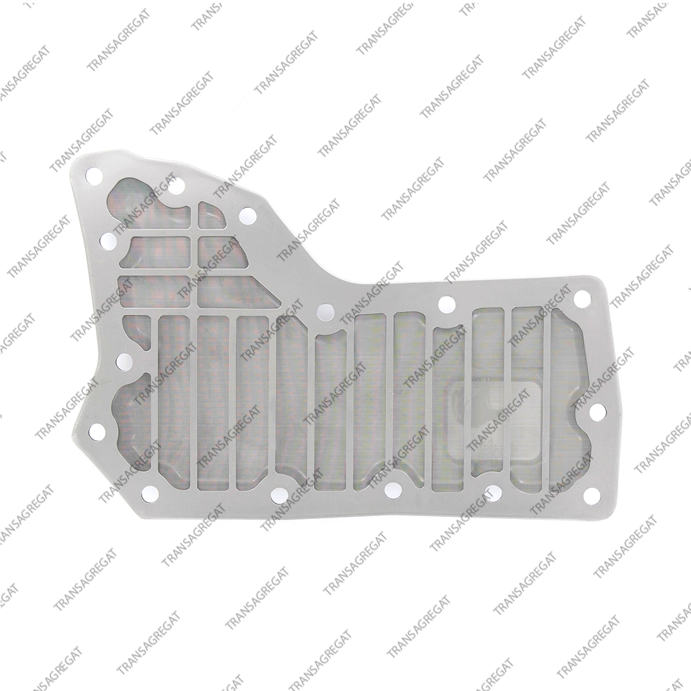 Фильтр (тип 3, RWD, металлический, открытый, с маслозаборником высотой 7mm, @)