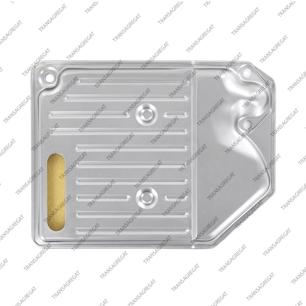 Фильтр (тип 1, RWD, металлический, без маслозаборника)