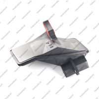 Фильтр (тип 2, пластиковый, 1999-up, прямоугольный, со скосом)