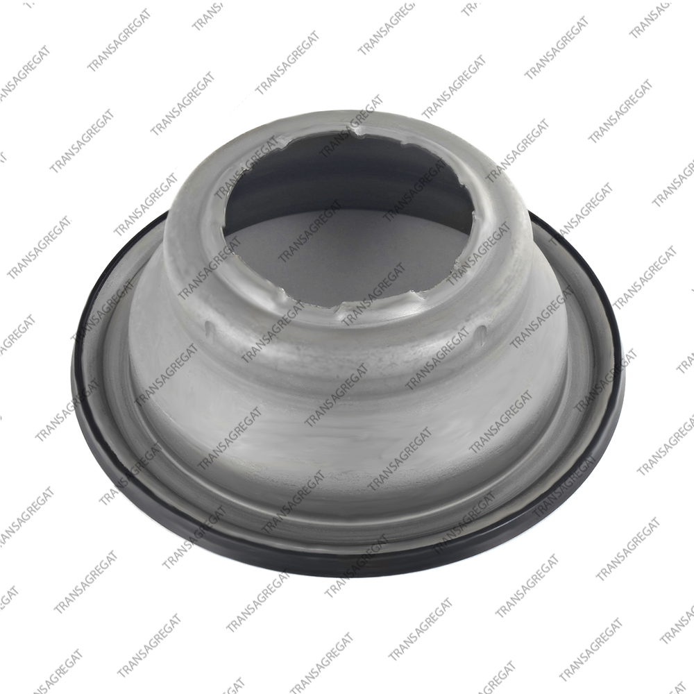 Контрпоршень (129x54x48) Underdrive (обрезиненный)