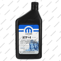 Масло трансмиссионное Mopar ATF+4 (0.946л)