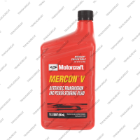 Масло трансмиссионное Motorcraft Mercon V (0.946л)