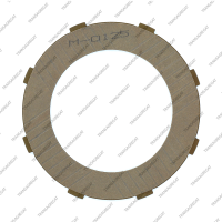 Фрикционный диск (82x1.6x8T) E2 (односторонний, наружные зубья)