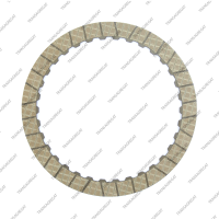 Фрикционный диск (168x2.0x34T) K2