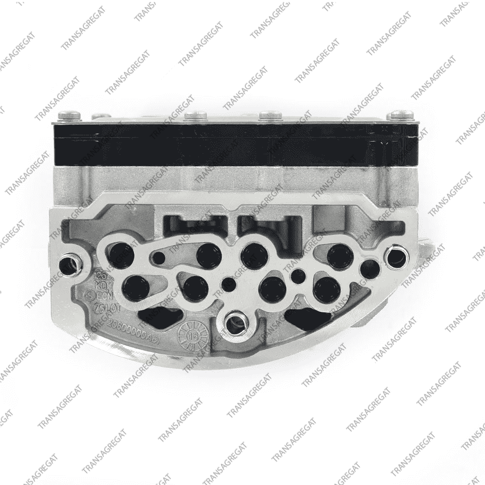 Блок соленоидов (1989-up, с прокладкой, установка без пластины)