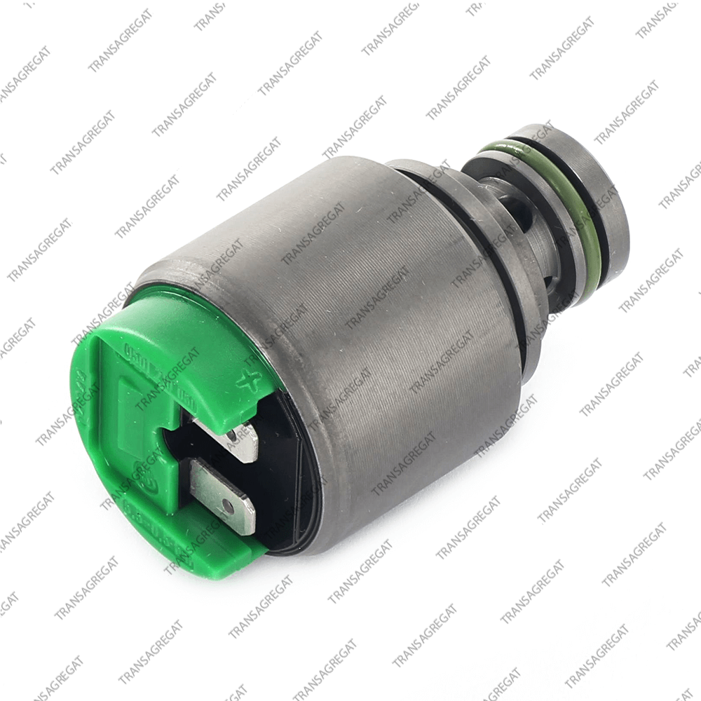 Соленоид регулировки давления основной (тип 3, зеленый разъем)