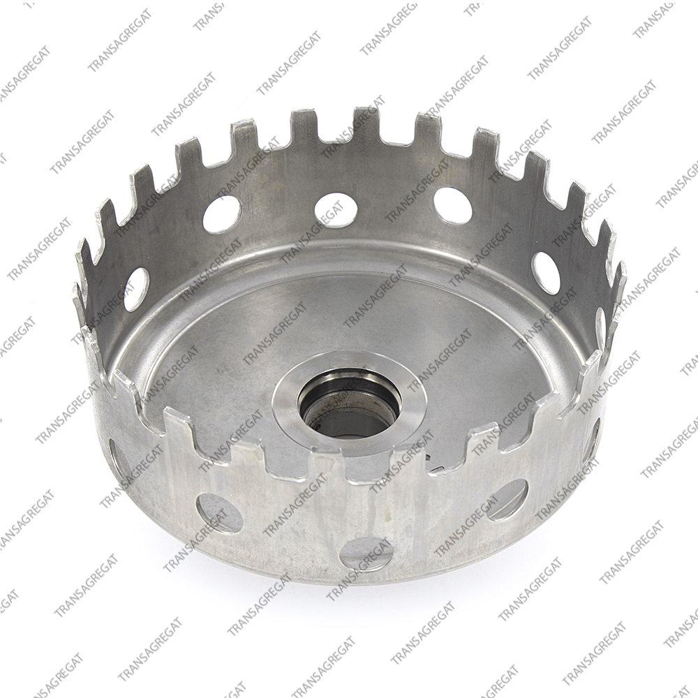 Шестерня солнечная планетарного редуктора (тип 2, не магнитная, 2 риски)