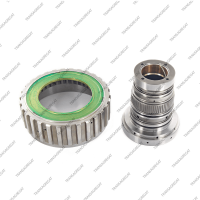 Обгонная муфта D (тип 1, 131x77x46, 34 сегмента, в комплекте со ступицей)