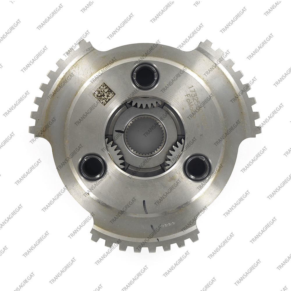 Планетарный редуктор Reaction с коронной шестерней (тип 1, 3 сателлита по 34 зуба)