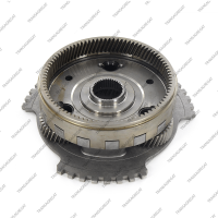 Планетарный редуктор Reaction с коронной шестерней (тип 1, 3 сателлита по 34 зуба)