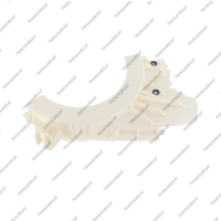 Отражатель задней части корпуса трансмиссии нижний (Gen 1/2, 2008-up)