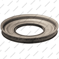Поршень (136x66x17) E1 (обрезиненный)