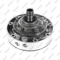 Насос масляный (в сборе)