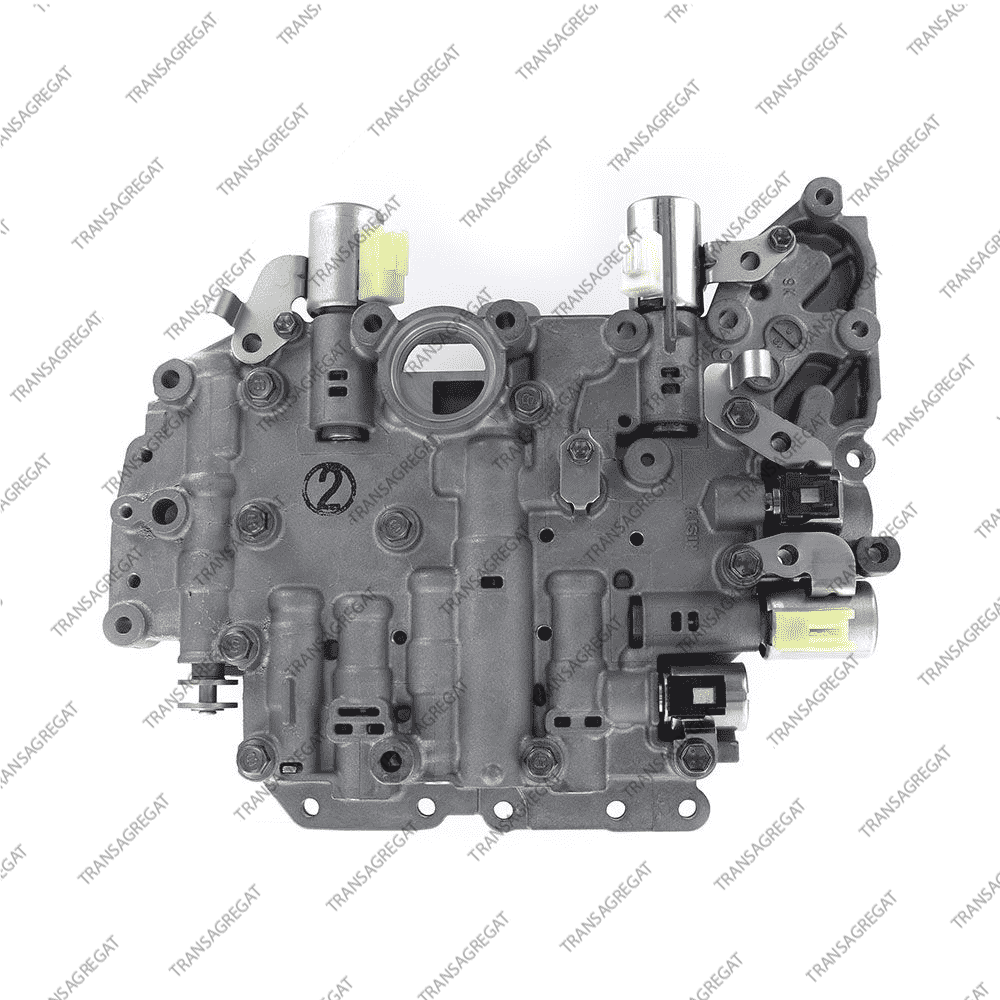 Гидравлический блок управления (тип 1)