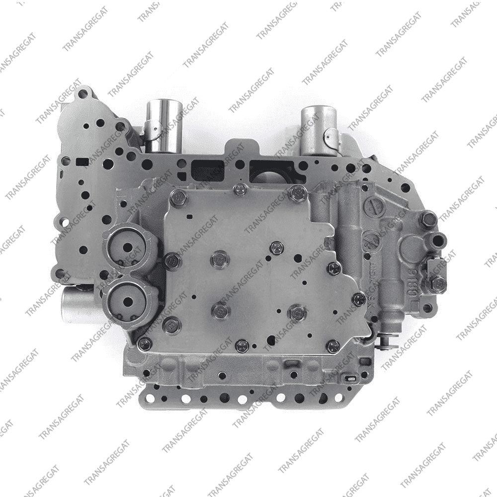 Гидравлический блок управления (тип 1)