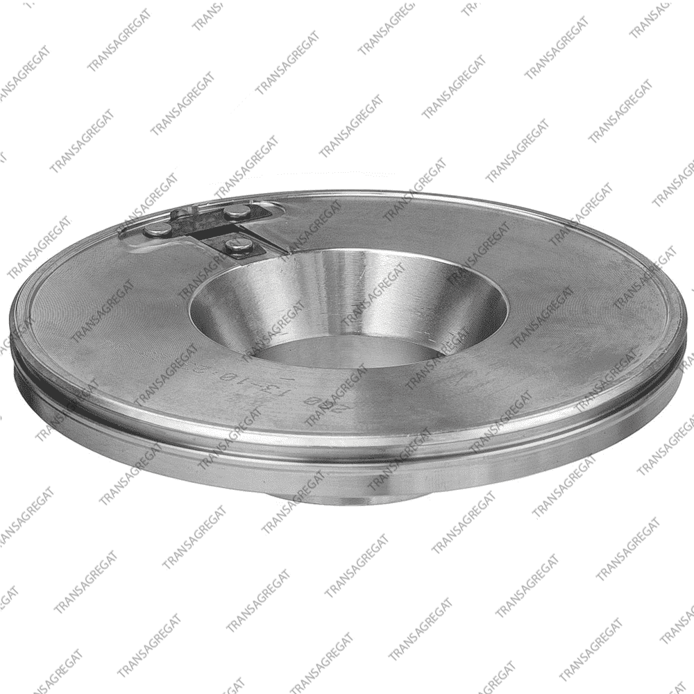 Поршень (42x124x30.0) 3rd (металлический)