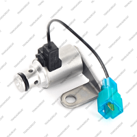 Соленоид регулировки давления (тип 2, только Hyundai, Kia, синий разъем, с проводом, #0260130026)