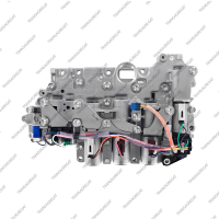 Гидравлический блок управления (тип 1, 2008-up, с соленоидами)*