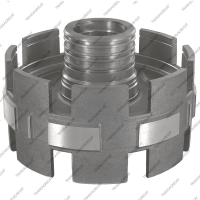 Суппорт центральный  (тип 1)*
