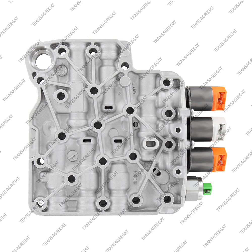 Гидравлический блок управления (тип 1)