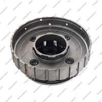 Планетарный редуктор задний (4 сателлита по 22 зуба)