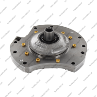 Насос масляный в сборе