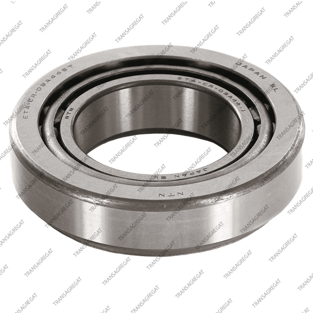 Подшипник дифференциала передний (45x80x21.3, роликовый)