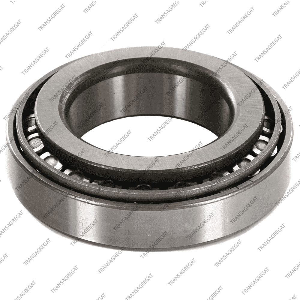 Подшипник дифференциала передний (45x80x21.3, роликовый)