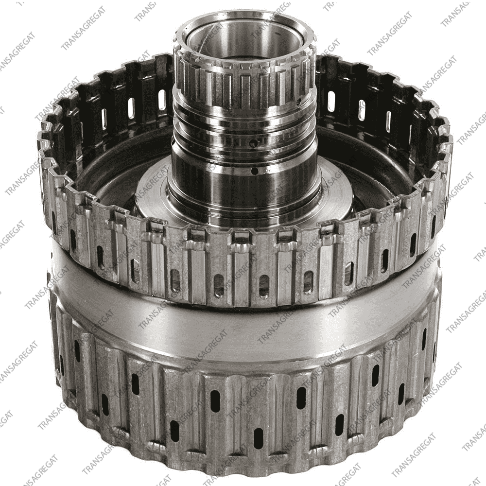 Корпус сцепления Forward-Direct (1998-up, тип 2, под 4 фрикционных диска Direct)