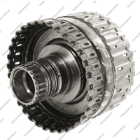 Корпус сцепления Forward-Direct (1998-up, тип 2, под 4 фрикционных диска Direct)