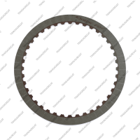 Фрикционный диск (166x1.8x40T) C1, С2 (зубья с выемками)